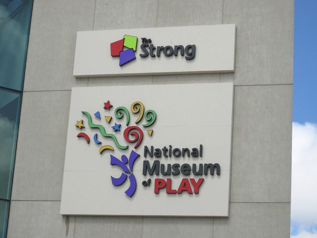 Strong National Museum of Play