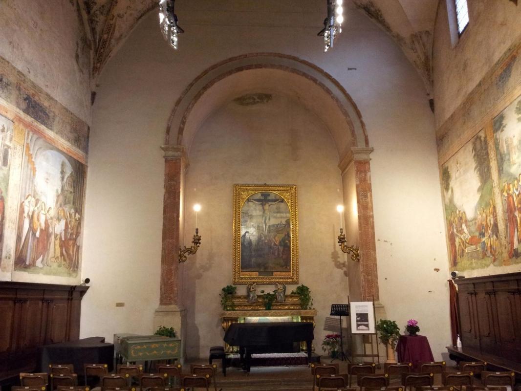 Oratory of Santa Cecilia (Oratorio Di Santa Cecilia)