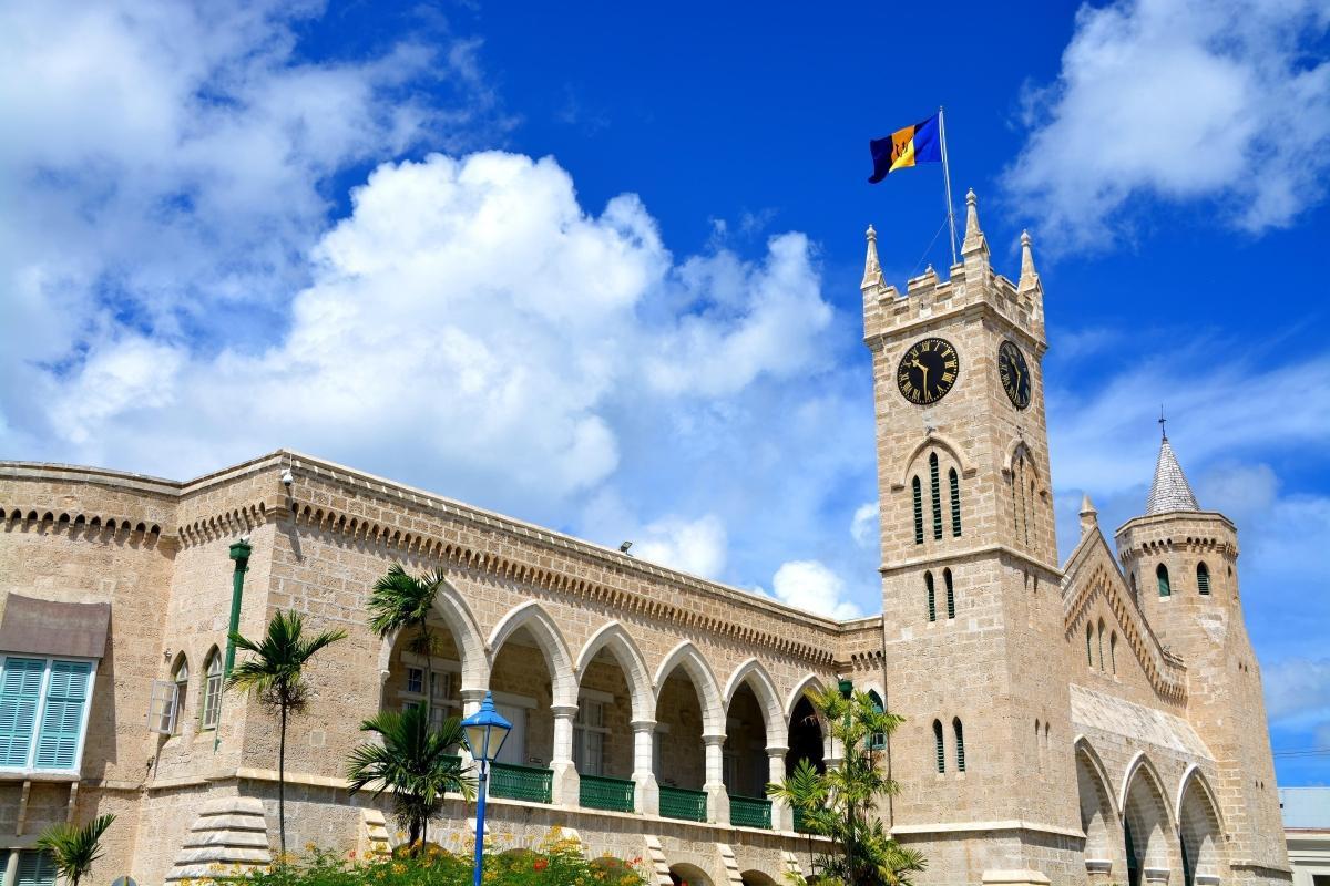 Barbados Parliament Buildings