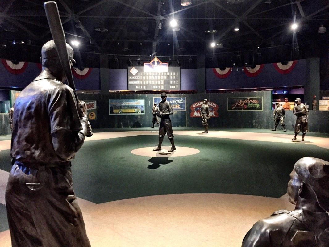 Negro Leagues Baseball Museum (NLBM)