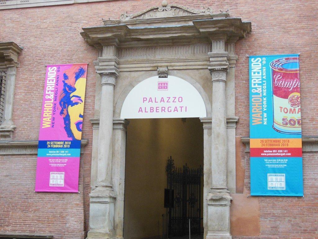 Albergati Palace (Palazzo Albergati)