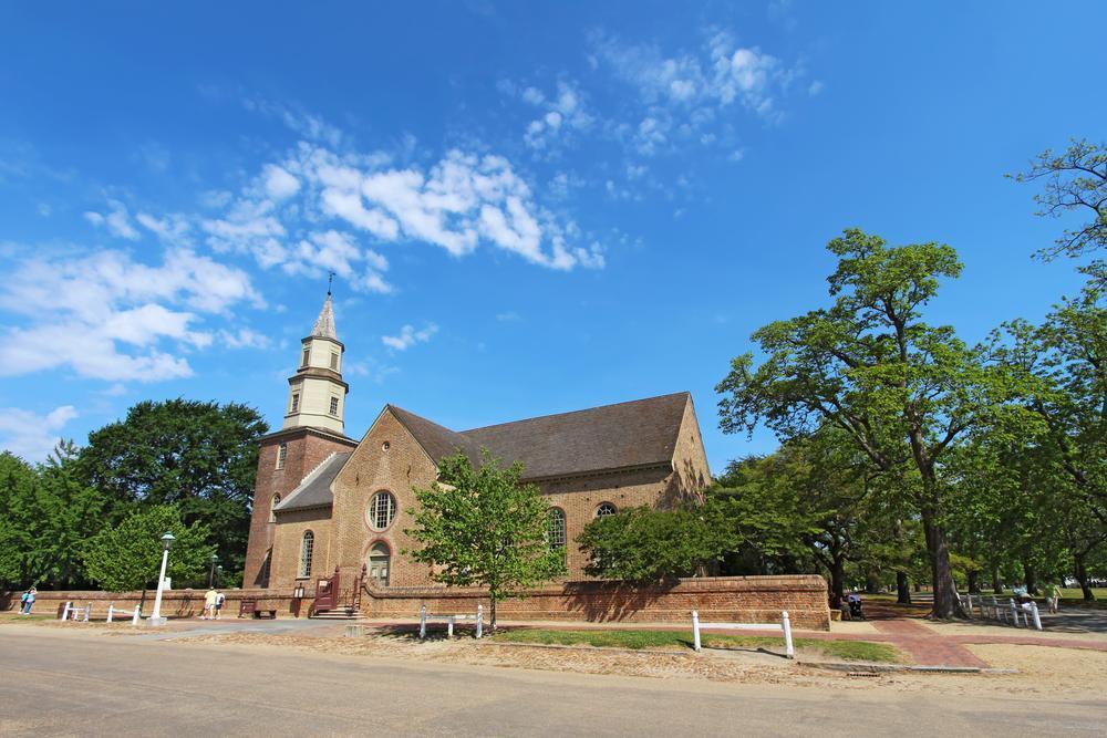 Bruton Parish Episcopal Church
