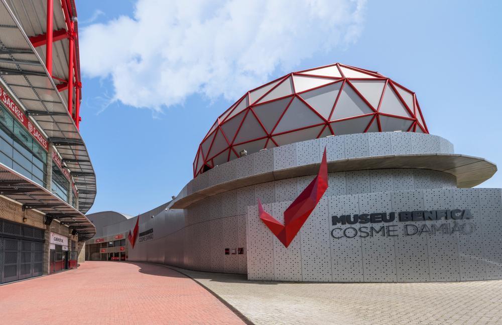 Benfica Museum (Museu Benfica - Cosme Damiao)