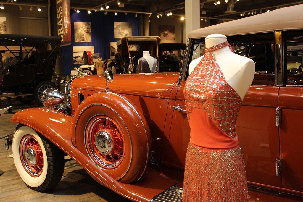 Fountainhead Antique Auto Museum