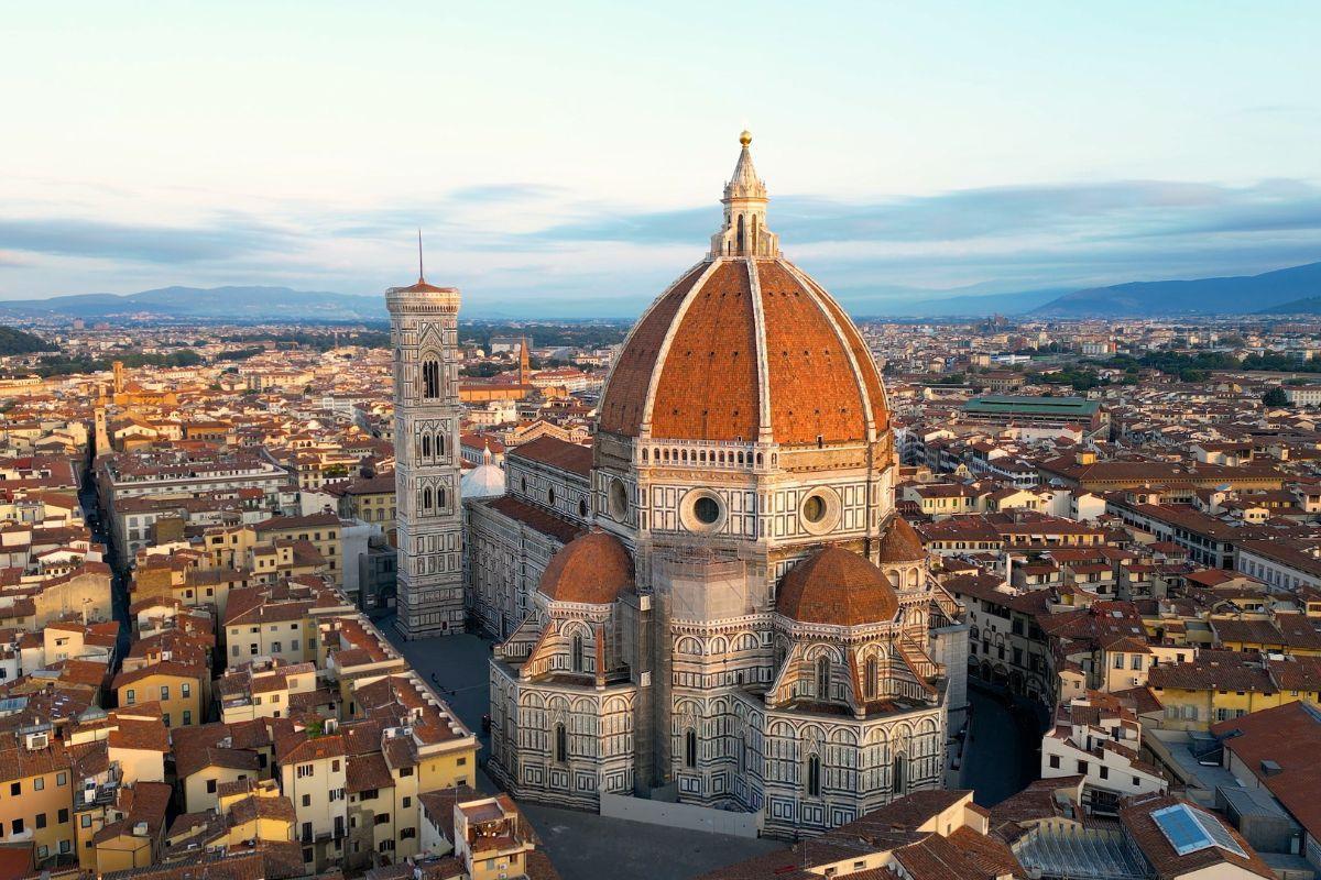 Florence Duomo (Cattedrale di Santa Maria dei Fiori)