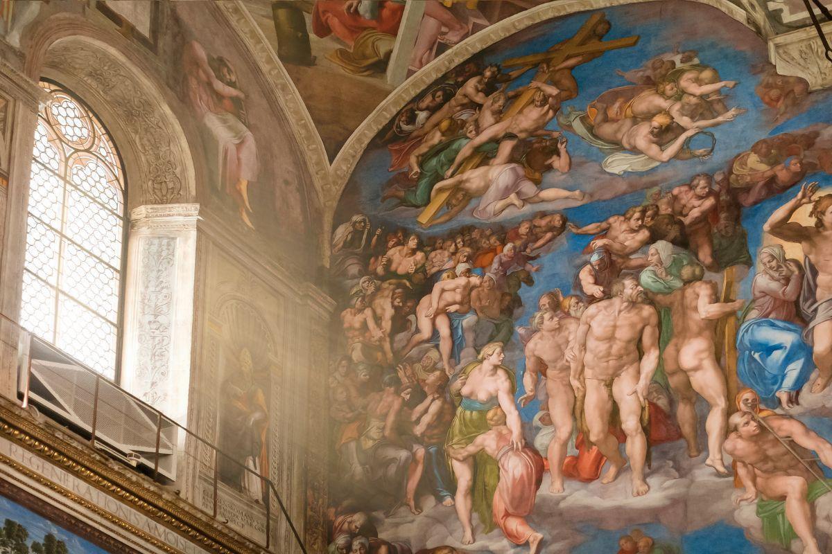Sistine Chapel (Cappella Sistina)