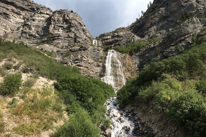 Private Day Tour Salt Lake City Nature & Waterfalls