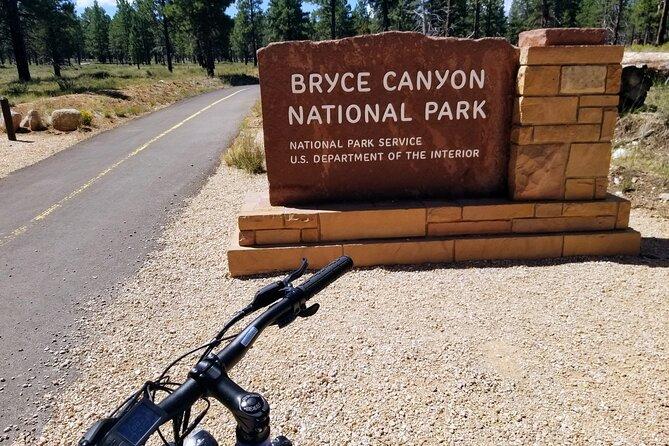 Bryce Canyon E-bike Tour