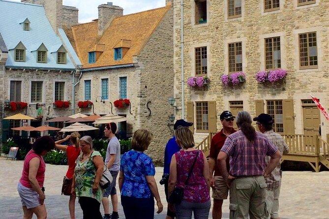 Private Custom Tour with a Local Guide Quebec