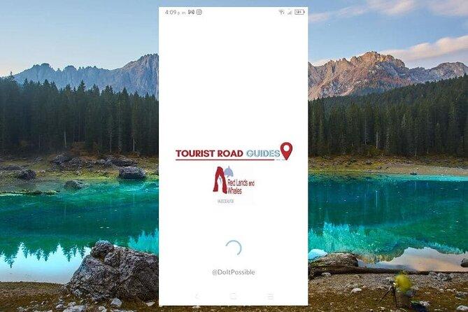 APP Banff National Park self-guided tours with audio guide