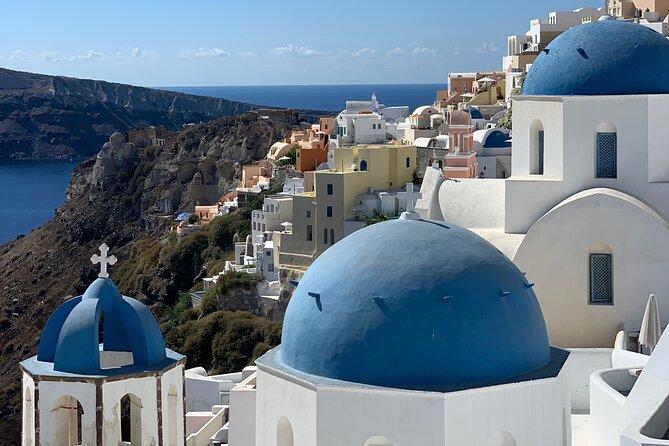 Private Sightseeing Tour in Santorini