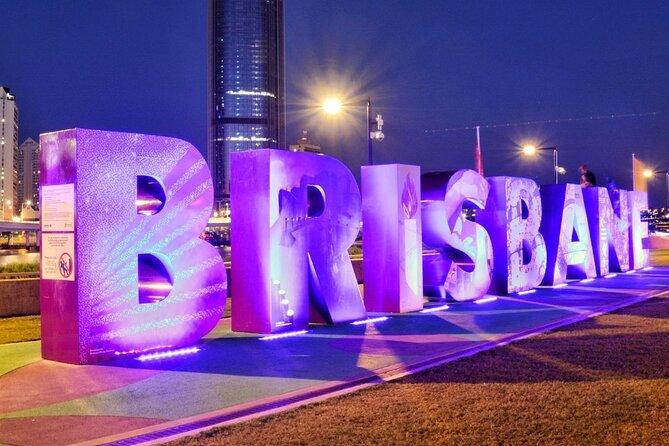 Brisbane City Highlights Sightseeing Tour