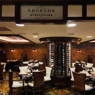 Legends Steakhouse