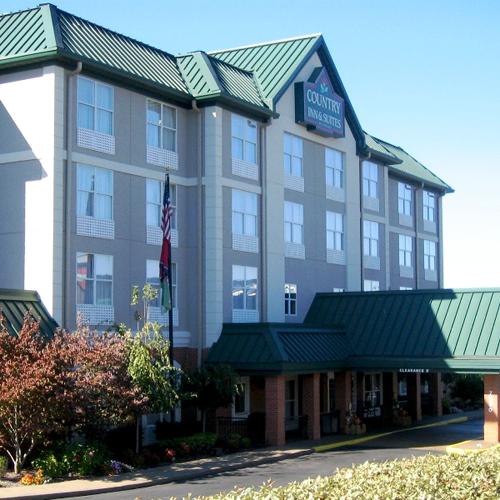 Comfort Inn & Suites Nashville Franklin Cool Springs