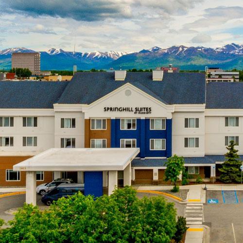 SpringHill Suites by Marriott-Anchorage Midtown