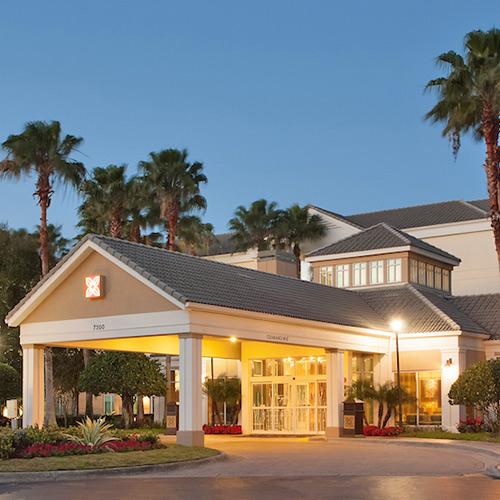 Hilton Garden Inn-Orlando International Airport