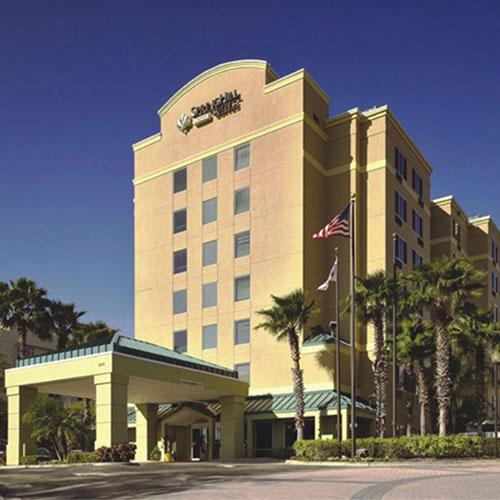 SpringHill Suites by Marriott-Orlando Convention Center/International Drive Area