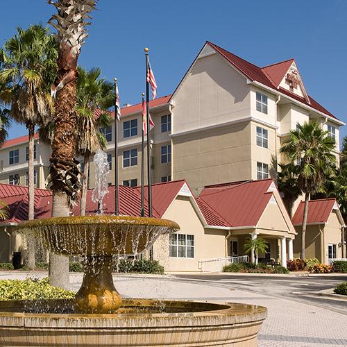 Residence Inn by Marriott-Orlando Convention Center