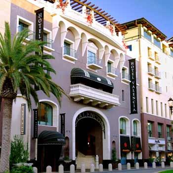 Hotel Valencia Santana Row