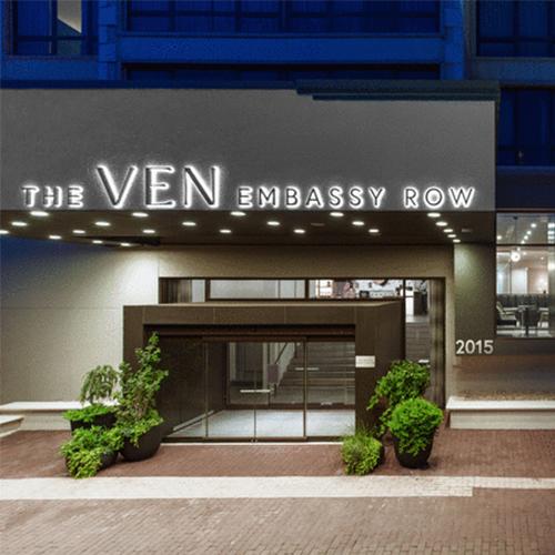 The Ven at Embassy Row, Washington, D.C., a Tribute Portfolio Hotel