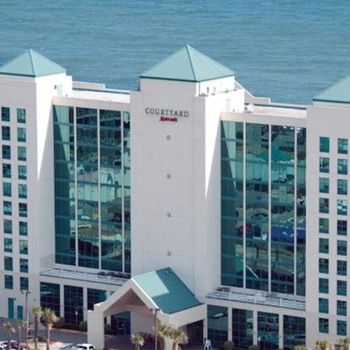Courtyard by Marriott-Oceanfront South