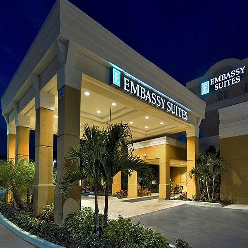 Embassy Suites by Hilton Tampa-Brandon