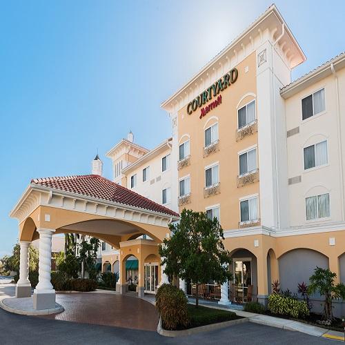 Courtyard by Marriott at I-75 & Gulf Coast Town Center
