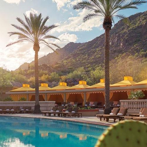 The Canyon Suites at The Phoenician, Scottsdale