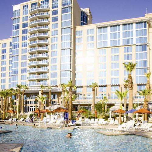 Agua Caliente Resort Casino Spa - Rancho Mirage