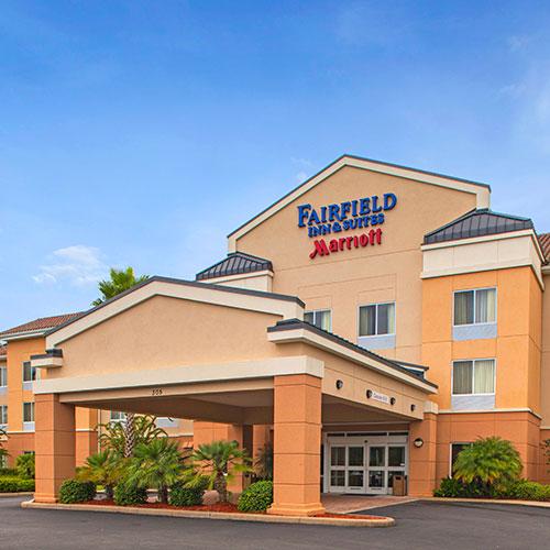 Fairfield Inn & Suites by Marriott St. Augustine I-95