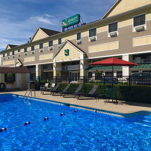 Maine Evergreen Hotel, Ascend Hotel Collection