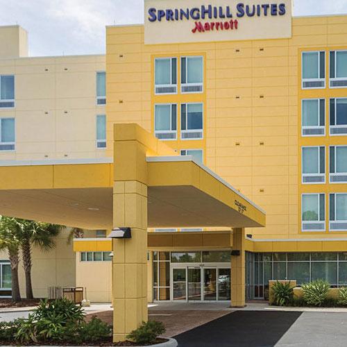 SpringHill Suites by Marriott Tampa North/Tampa Palms