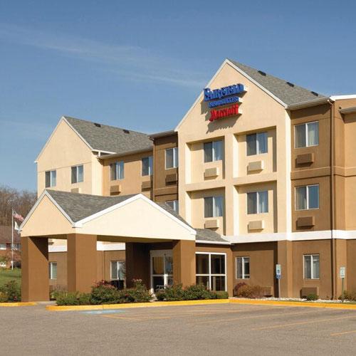 Fairfield Inn & Suiites by Marriott South Bend at Notre Dame