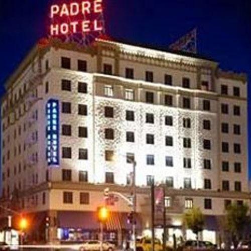 The Padre Hotel