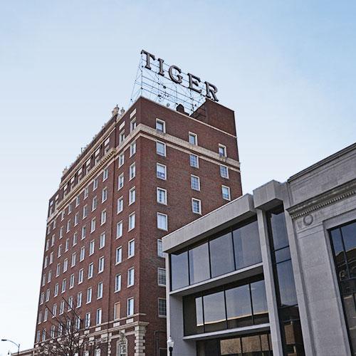voco The Tiger Hotel