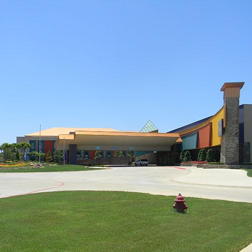 Choctaw Casino Hotel