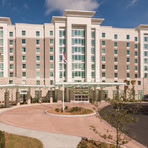 Hampton Inn & Suites by Hilton Tampa Airport Avion Park Westshore
