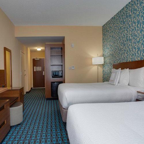 Fairfield Inn & Suites by Marriott Fort Lauderdale at Las Olas