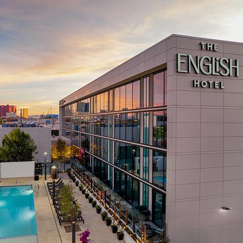 The English Hotel, a Tribute Hotel by Marriott