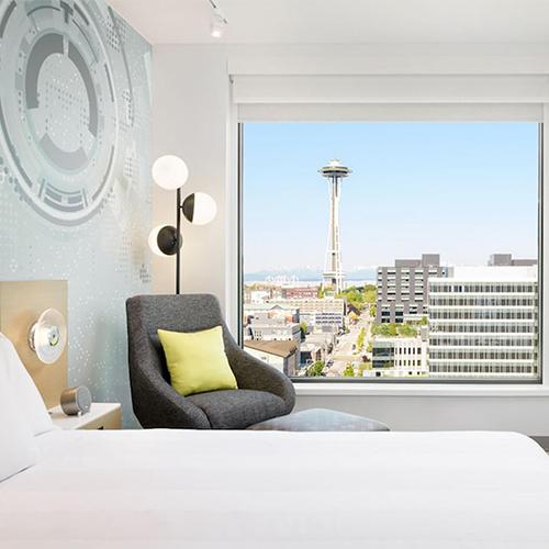 Astra Hotel Seattle, a Tribute Portfolio Hotel by Marriott South Lake Union