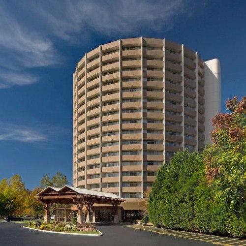 The Park Vista-a DoubleTree by Hilton Hotel Gatlinburg