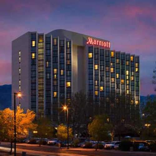 Albuquerque Marriott Hotel