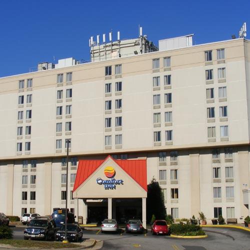 Comfort Inn & Suites Alexandria