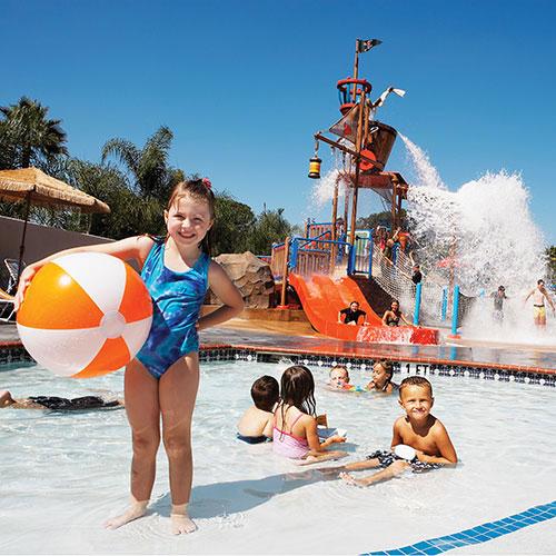 Howard Johnson  Anaheim Hotel and Water Playground