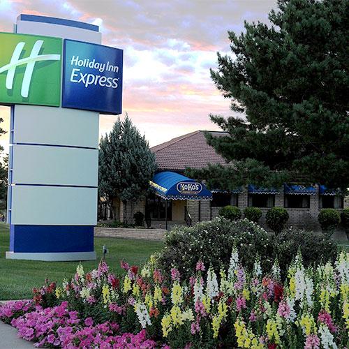 Holiday Inn Express Mesa Verde - Cortez