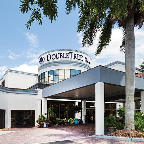 DoubleTree by Hilton Fort Myers at the Bell Tower Shops
