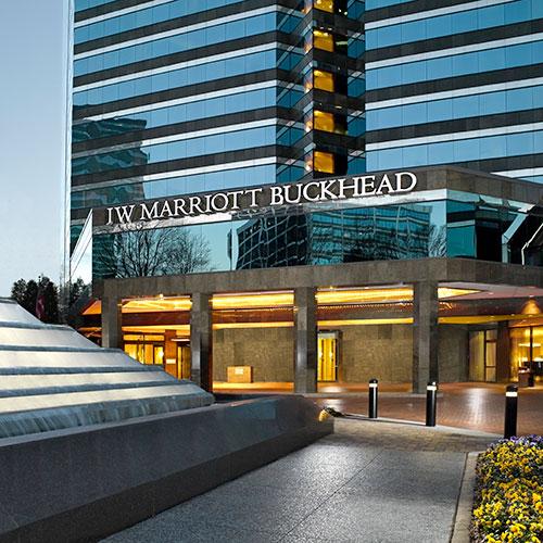JW Marriott Buckhead Atlanta