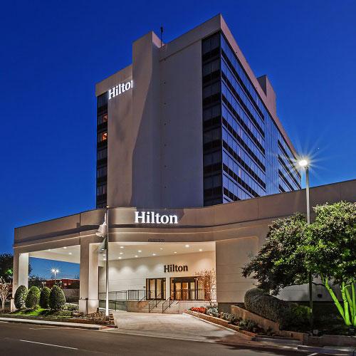 Hilton-Waco