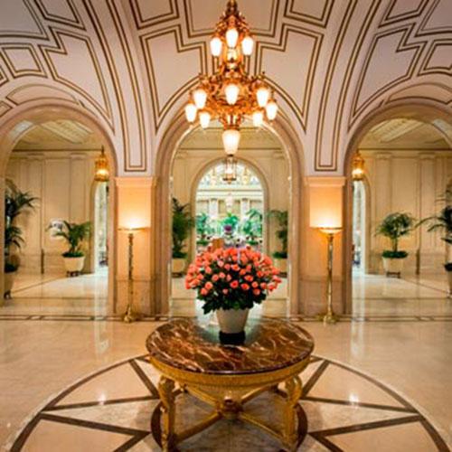 Palace Hotel, A Luxury Collection