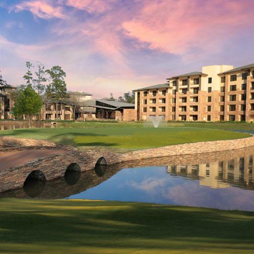 The Woodlands Resort, Curio Collection by Hilton